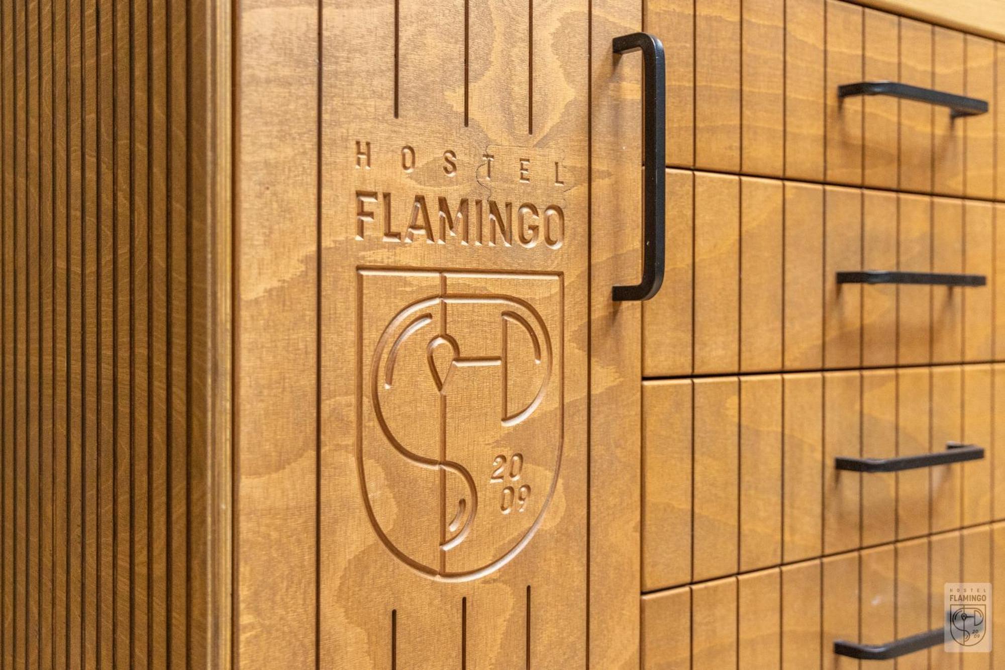 Flamingo Centrum Lodž Exteriér fotografie
