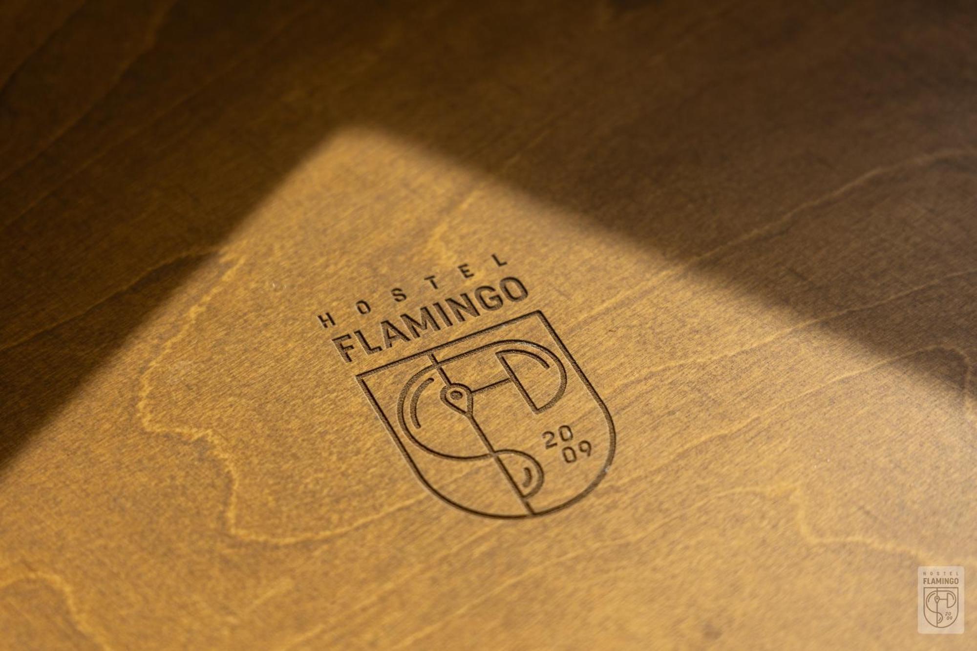 Flamingo Centrum Lodž Exteriér fotografie
