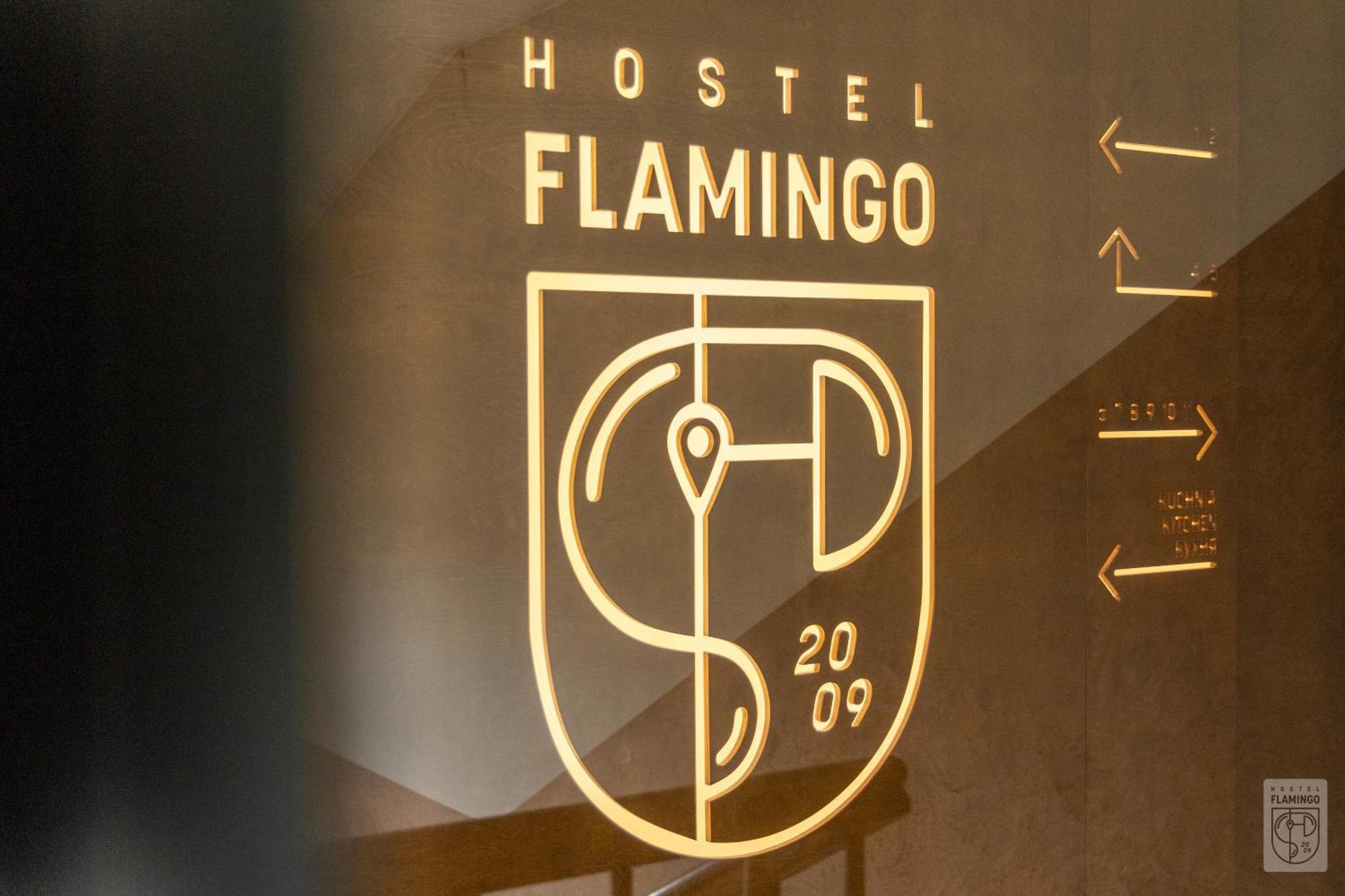Flamingo Centrum Lodž Exteriér fotografie