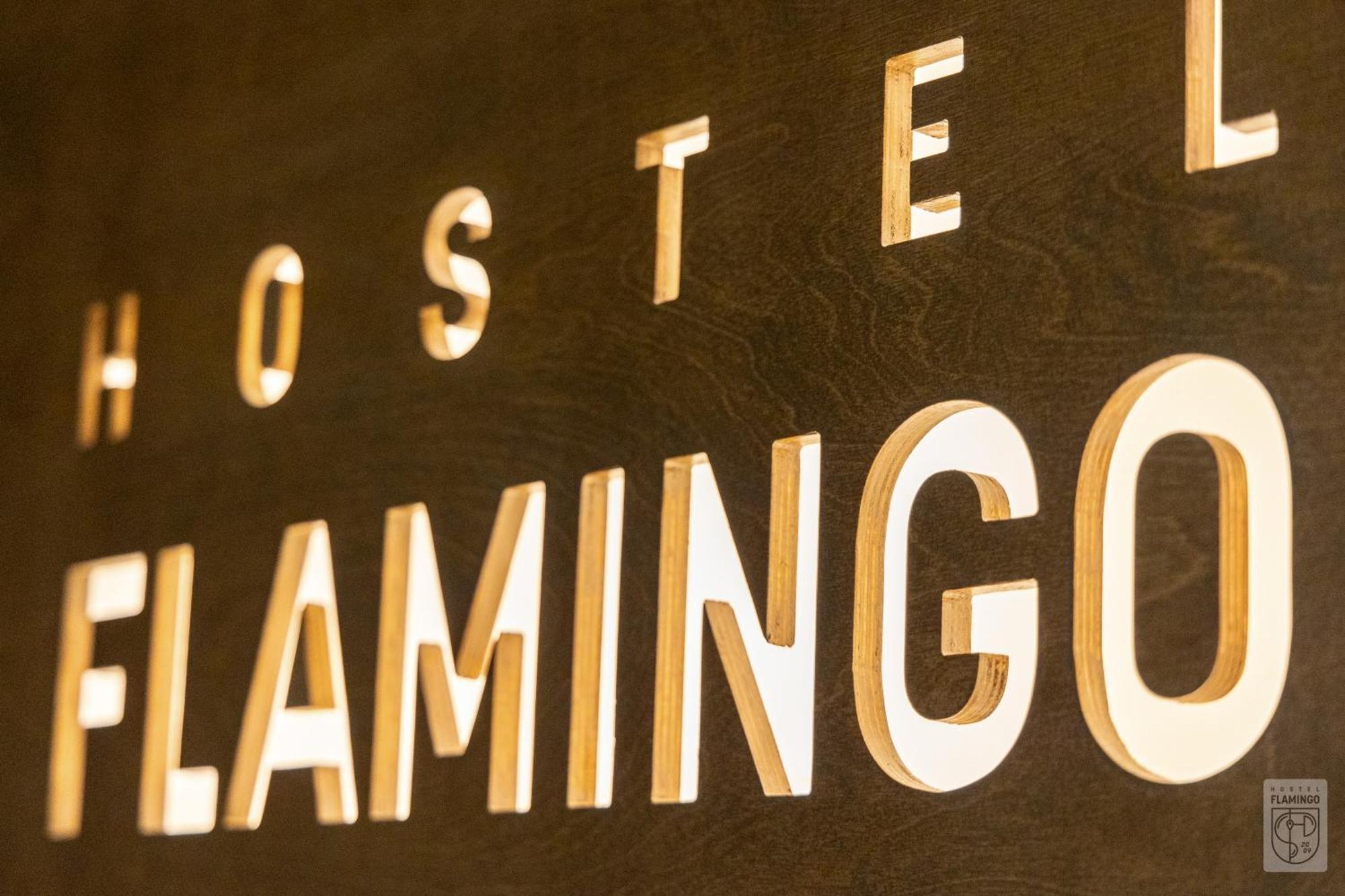 Flamingo Centrum Lodž Exteriér fotografie