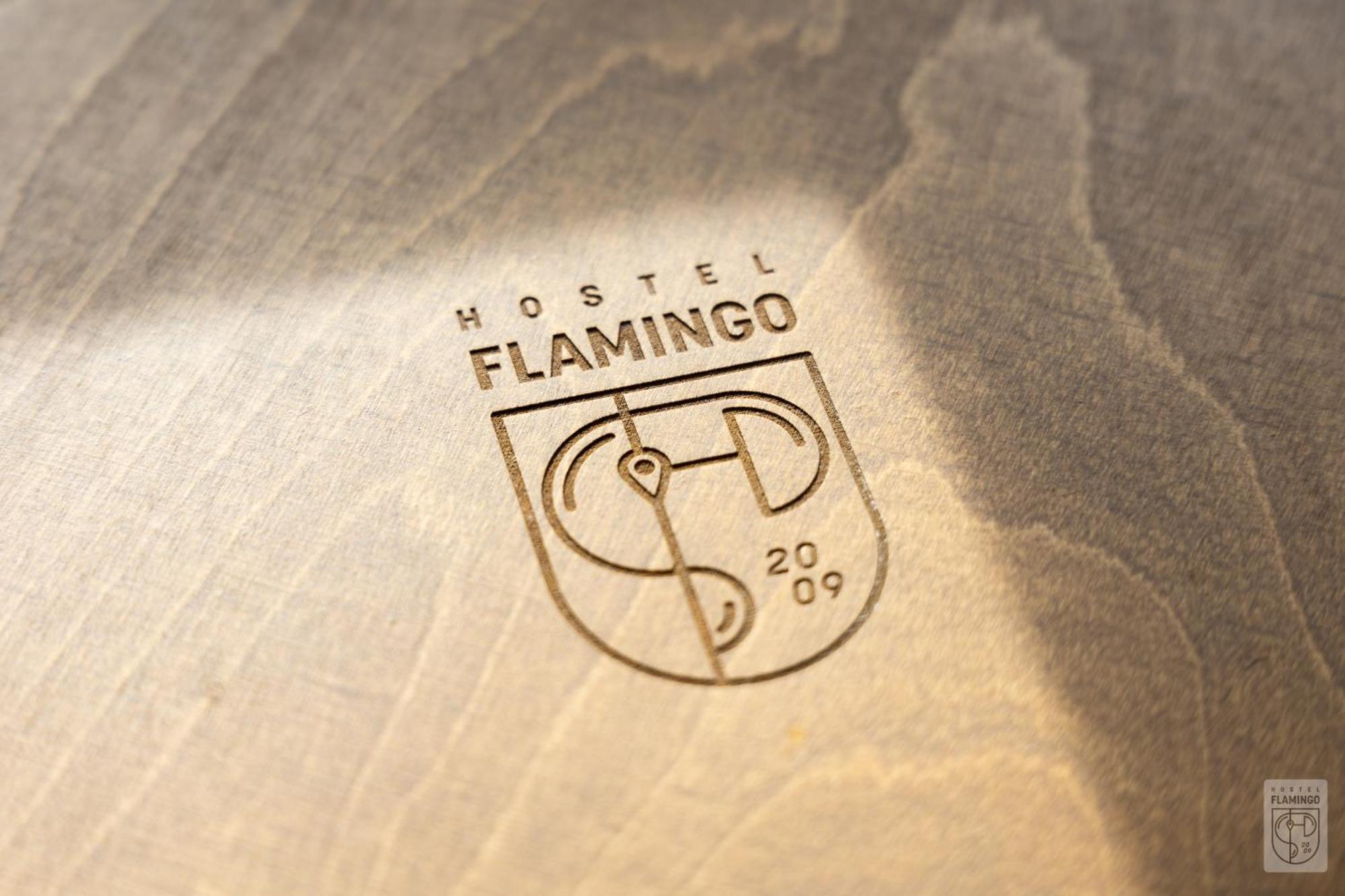 Flamingo Centrum Lodž Exteriér fotografie